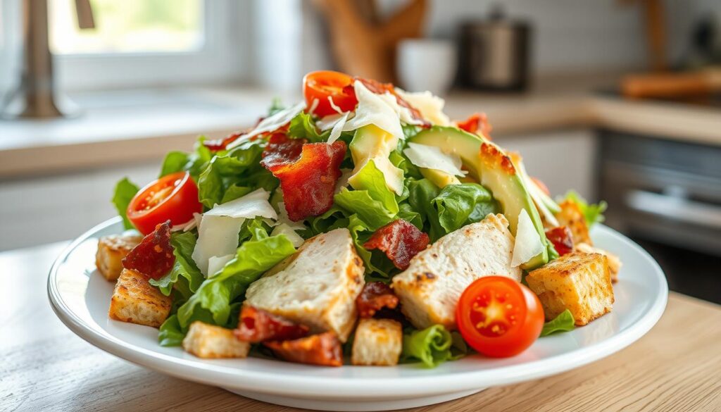 Caesar Salad toppings Caesar Salad toppings