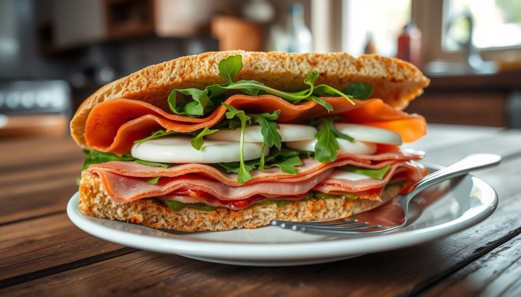 Italian immigrants and sandwich history Italian immigrants and sandwich history