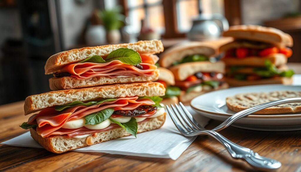 Italian sandwich names Italian sandwich names