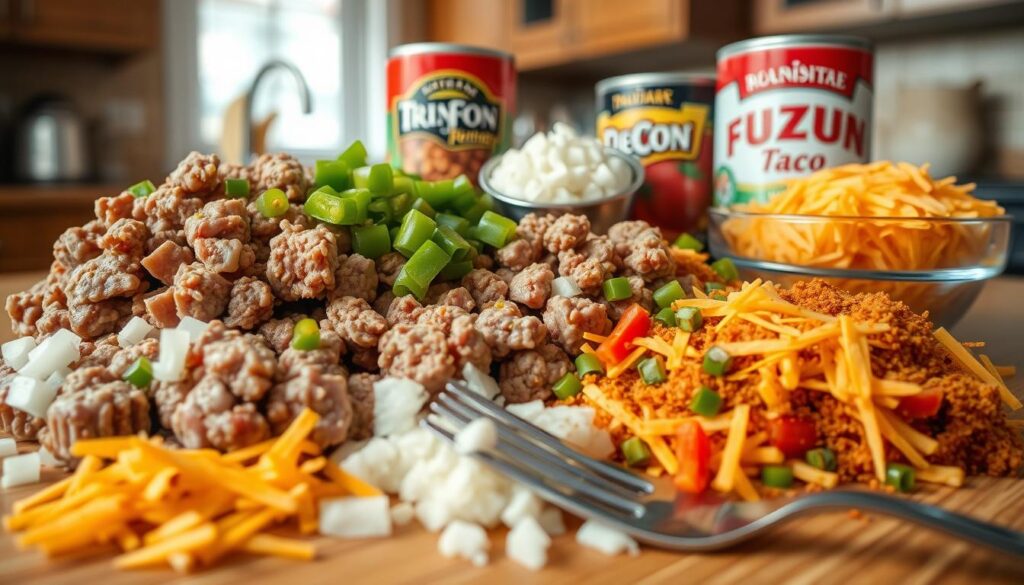 John Wayne Casserole ingredients John Wayne Casserole ingredients