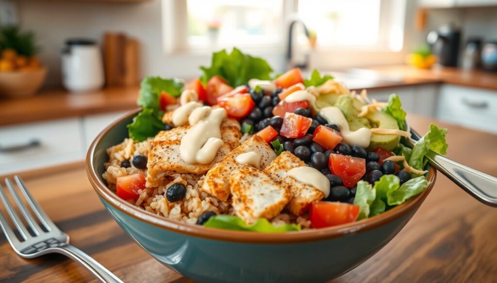 Power Bowl ingredients Power Bowl ingredients
