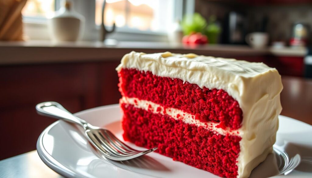 baking red velvet cake baking red velvet cake
