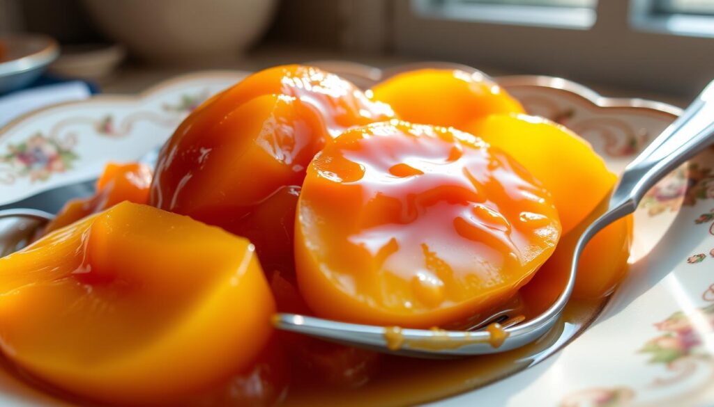 canned peaches taste profile canned peaches taste profile
