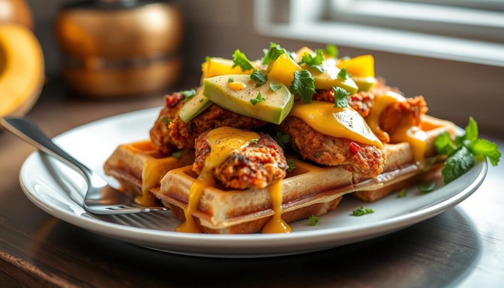chicken and waffles toppings chicken and waffles toppings