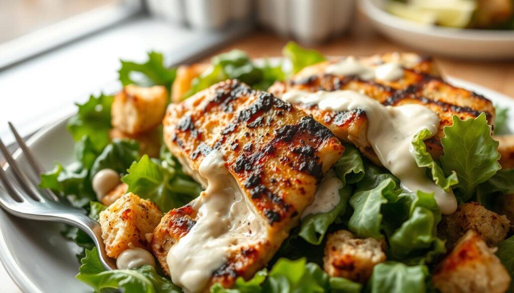 common Chicken Caesar salad mistakes common Chicken Caesar salad mistakes