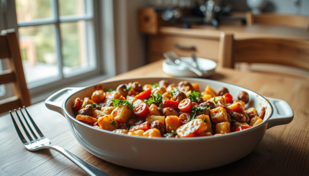 convenience of one-pan meals in casserole dishes convenience of one-pan meals in casserole dishes