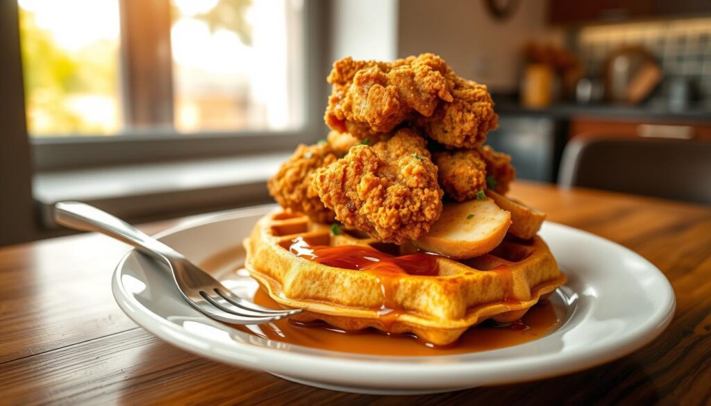 fried chicken and waffles restaurant trends fried chicken and waffles restaurant trends
