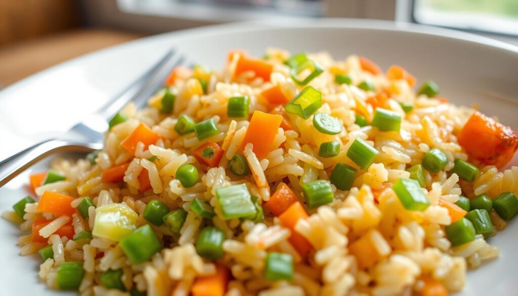 fried rice vegetables fried rice vegetables