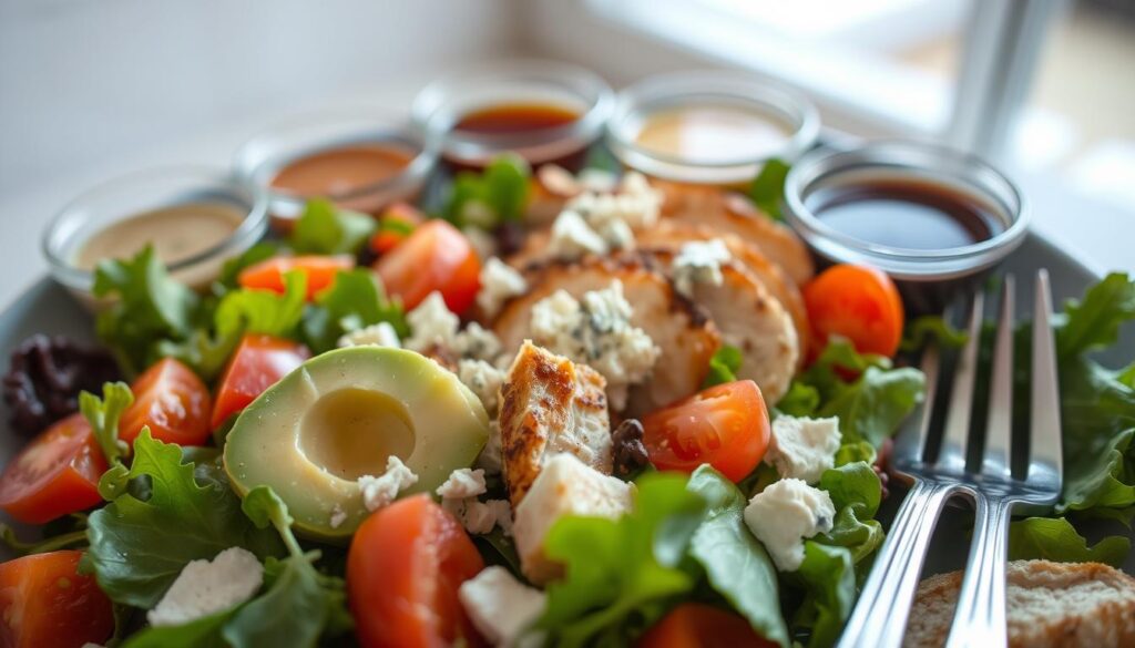 healthy dressings for Cobb salad healthy dressings for Cobb salad