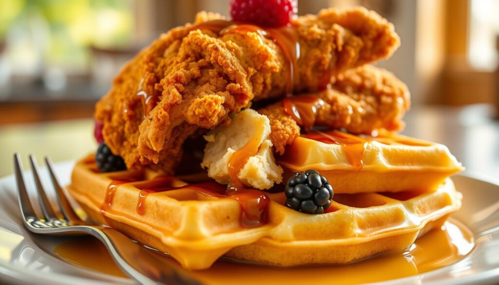 homemade recipe for waffles and fried chicken homemade recipe for waffles and fried chicken