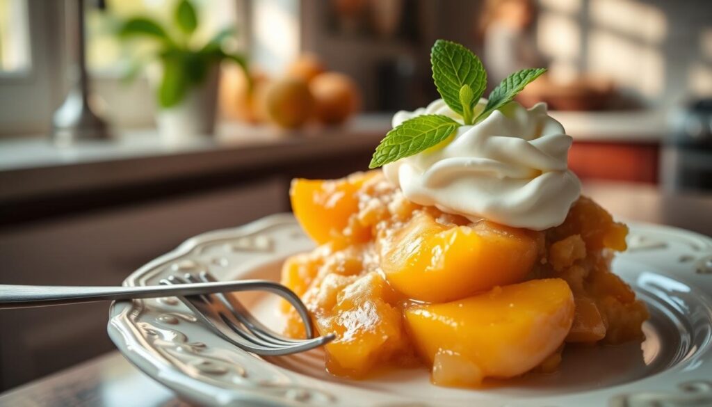 peach cobbler serving suggestions peach cobbler serving suggestions