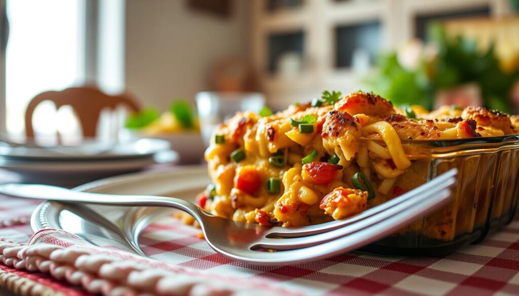 popularity of casseroles in American households popularity of casseroles in American households