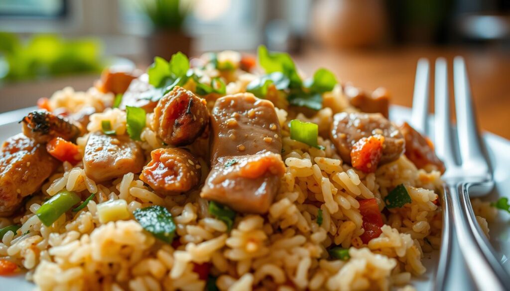 pork fried rice recipes pork fried rice recipes