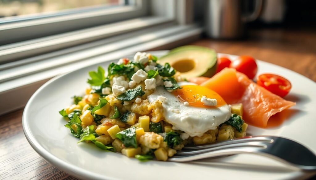 protein breakfast protein breakfast