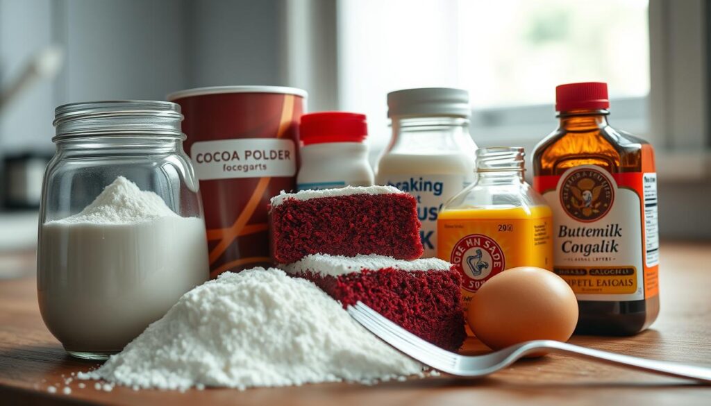 red velvet cake ingredients red velvet cake ingredients