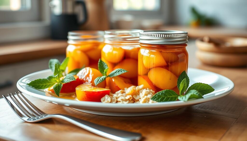 storing canned peaches storing canned peaches