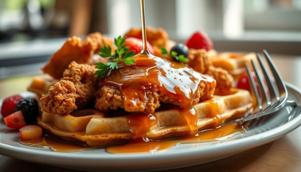 sweet and savory dishes in Southern cooking sweet and savory dishes in Southern cooking