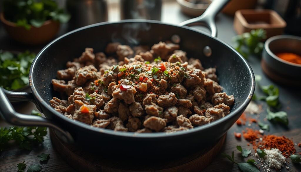 taco bowl protein preparation taco bowl protein preparation