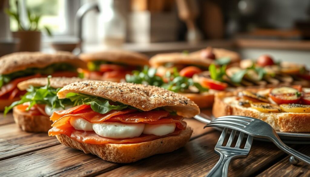 types of panini and Italian tartine types of panini and Italian tartine