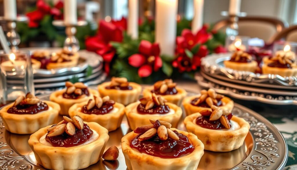 Aperitivos navideños elegantes Aperitivos navideños elegantes