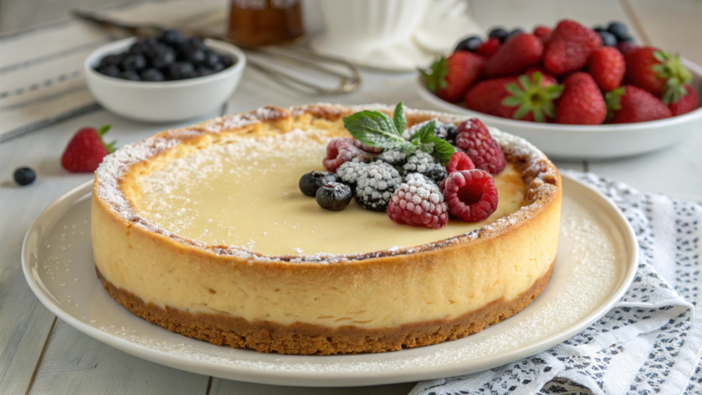 Queso al Horno