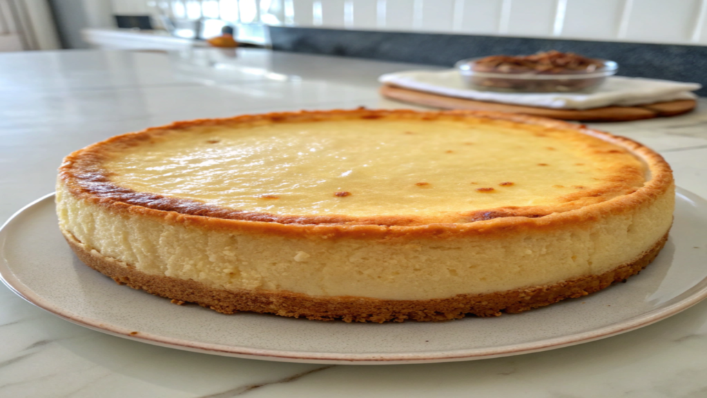 Queso al Horno
