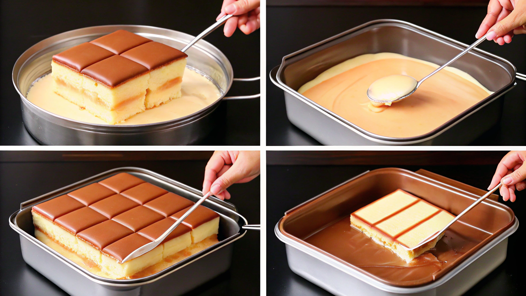 Postre Cremoso Postre Cremoso