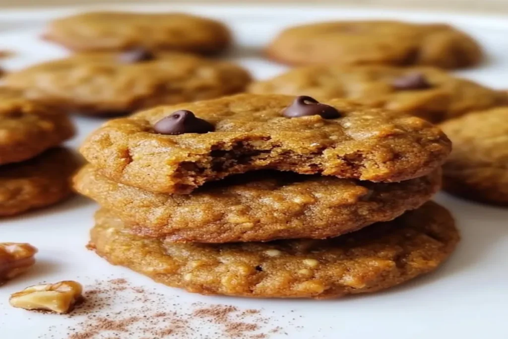 Galletas de Calabaza y Chía Sin Harina y Sin Azúcar son deliciosas.