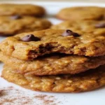 Galletas de Calabaza y Chía Sin Harina y Sin Azúcar son deliciosas.