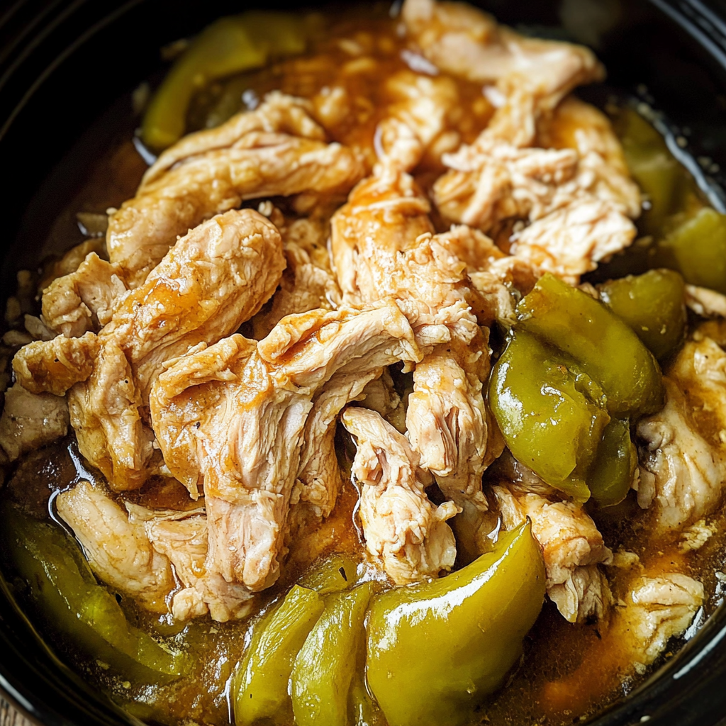 Mississippi Chicken Recipe