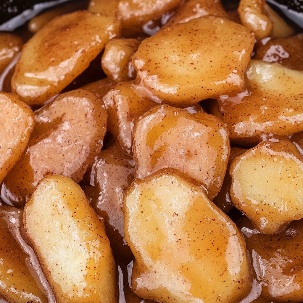 Southern-Style Fried Apples