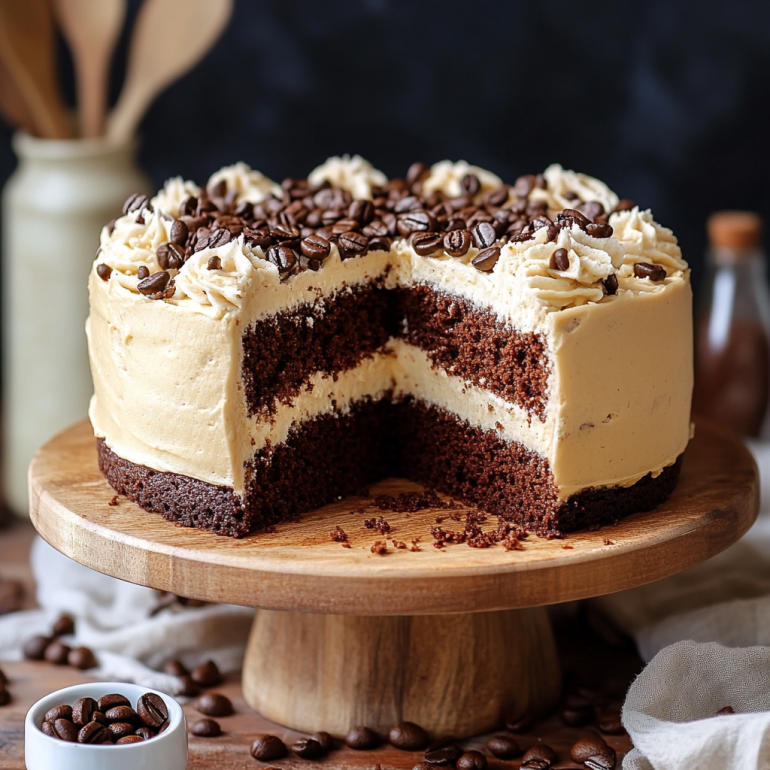 Torta de Café