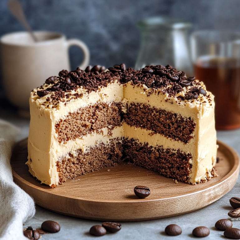 Torta de Café