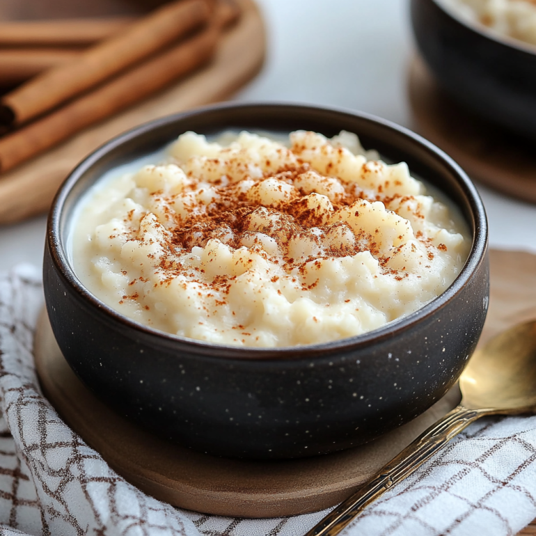 Arroz con Leche
