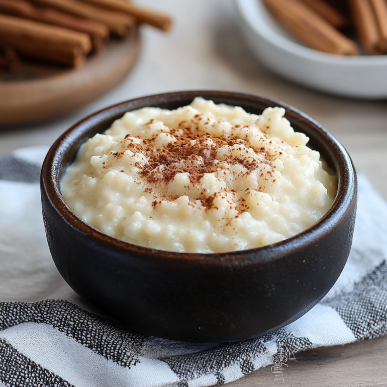 Arroz con Leche
