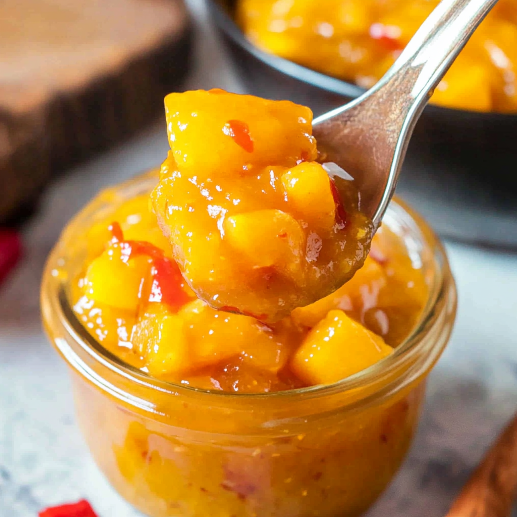 Mango Chutney