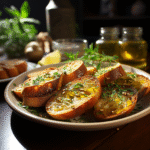Aceite para Pan Carrabba