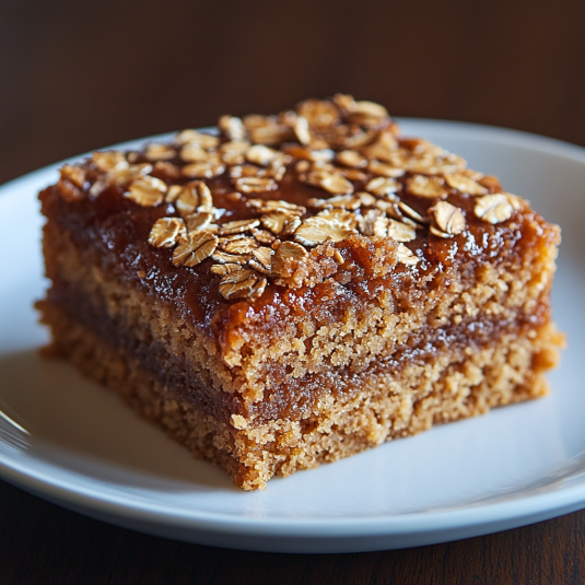 BIZCOCHO DE AVENA