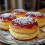 Berlinesas Caseras