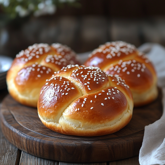 Brioche clásico