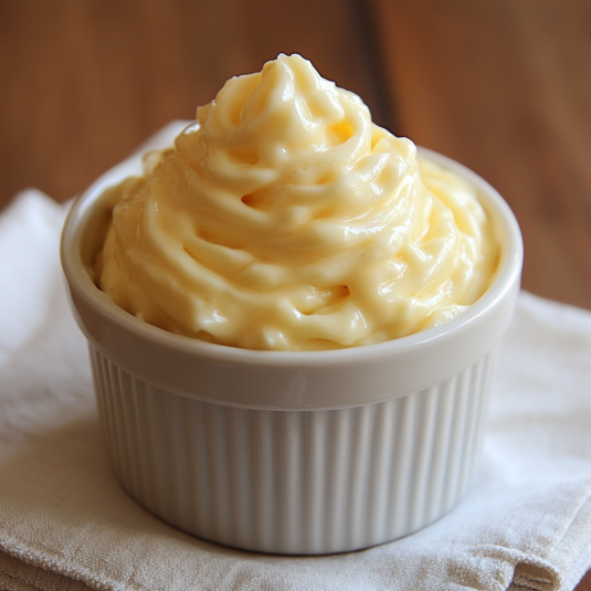 CREMA PASTELERA CASERA