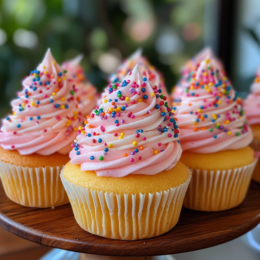 CUPCAKES DE CASTELLA