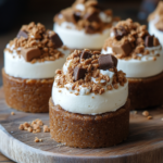 Cheesecakes Mini Biscoff