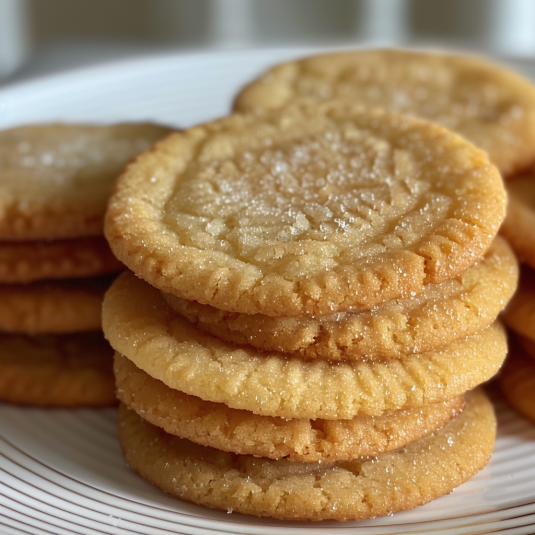 Deliciosas Galletas de Azúcar