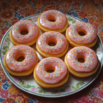 Donas de azúcar