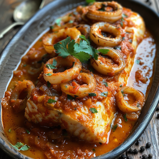 El Pescado a lo Macho