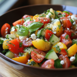 Ensalada Refrescante de Verano!