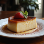 Flan Parisino – Receta Fácil y Deliciosa
