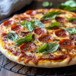 Masa de Pizza de Thermomix