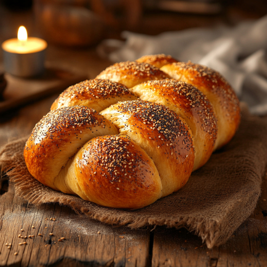 PAN CHALLAH TRADICIONAL